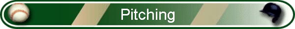 Pitching